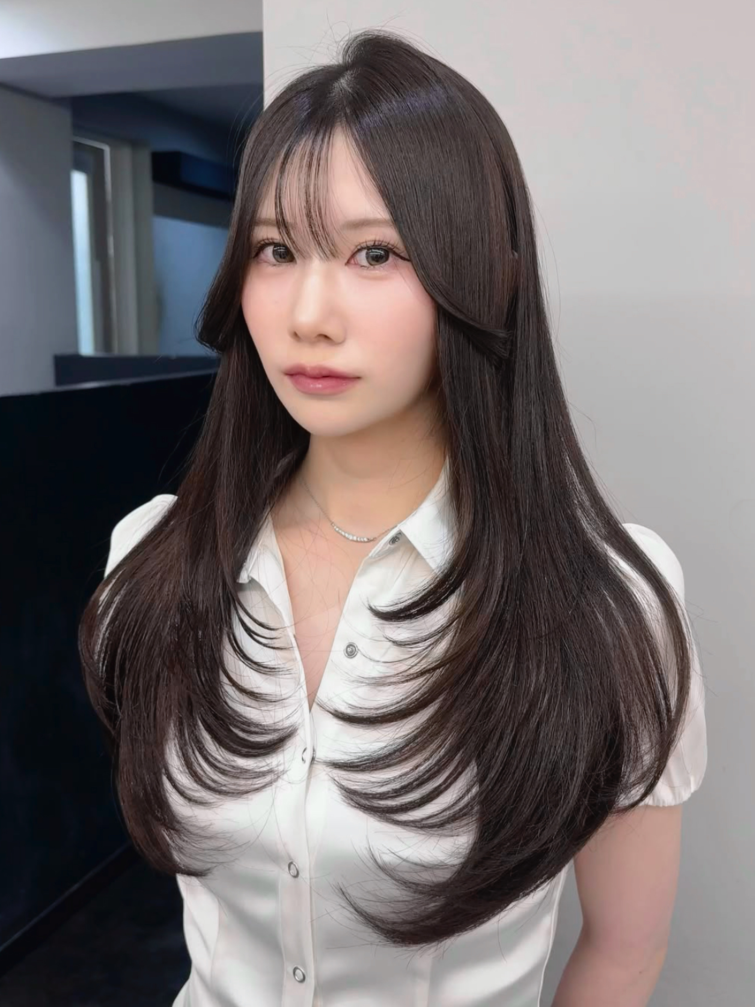 大人気💕レイヤースタイル