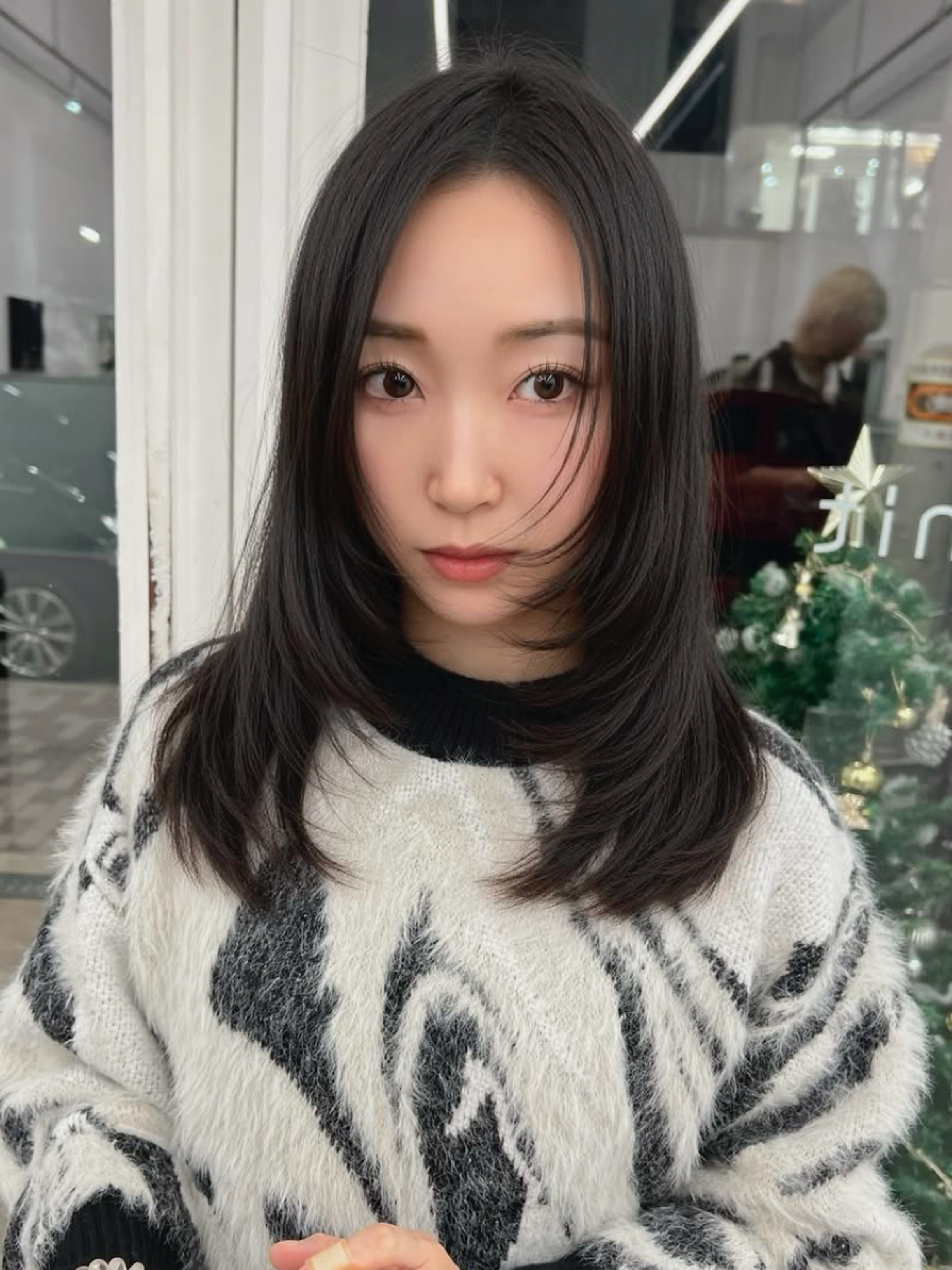 オトナ女性のための“上品レイヤーカット”