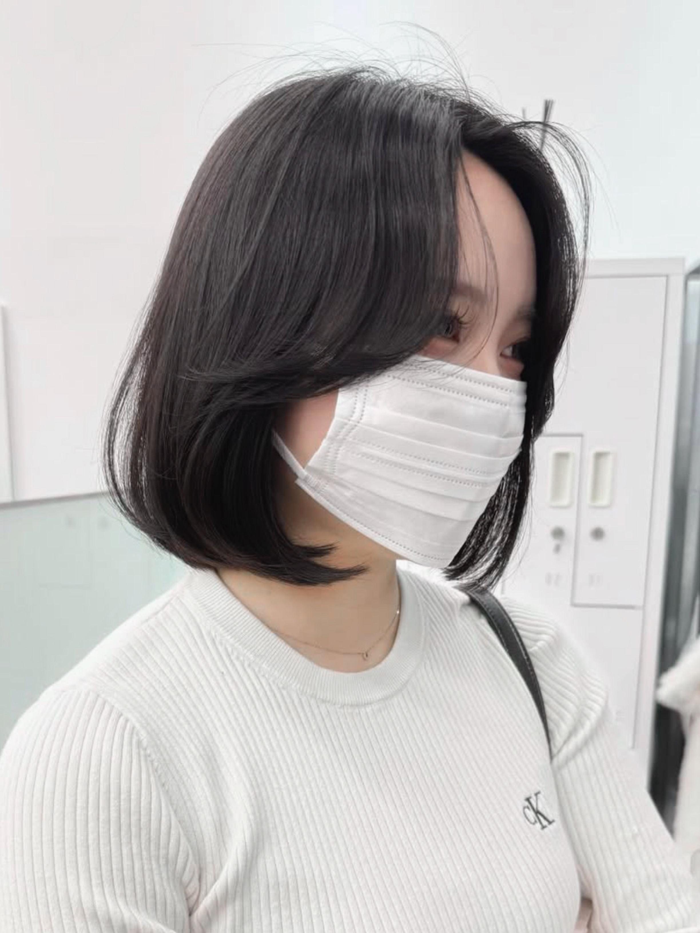 一人一人に似合わせた最高に可愛いボブスタイルをご提案いたします🍎