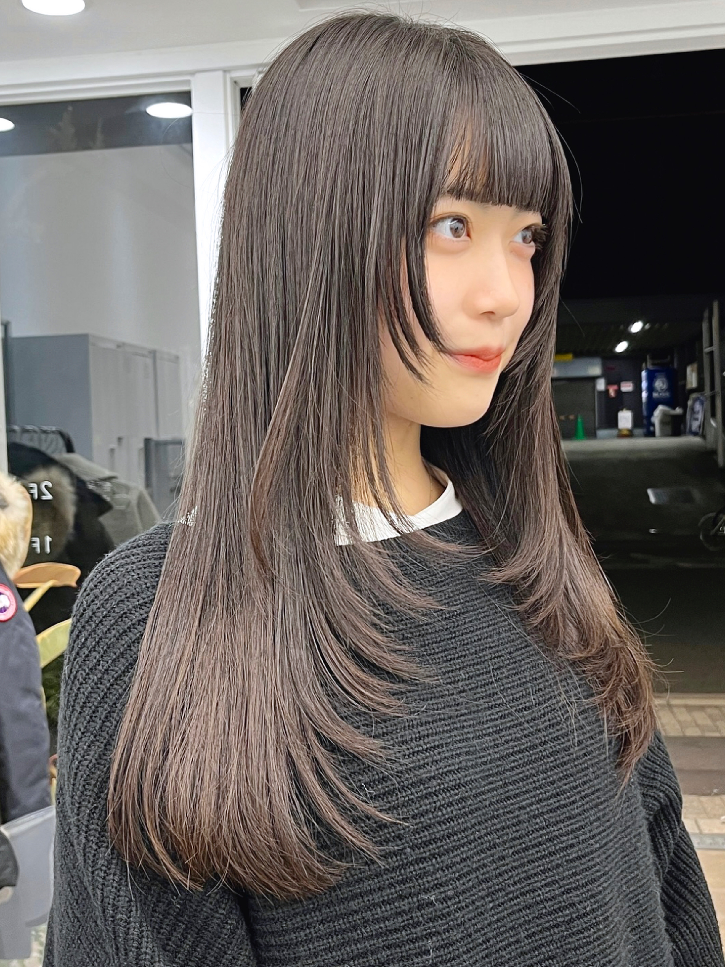 ホットペッパーベストスタイルにも選ばれたレイヤースタイル🦍